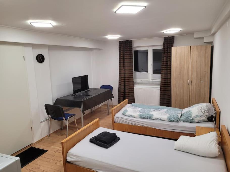 Idylischer Bachplatz Oerlinghausen Екстер'єр фото