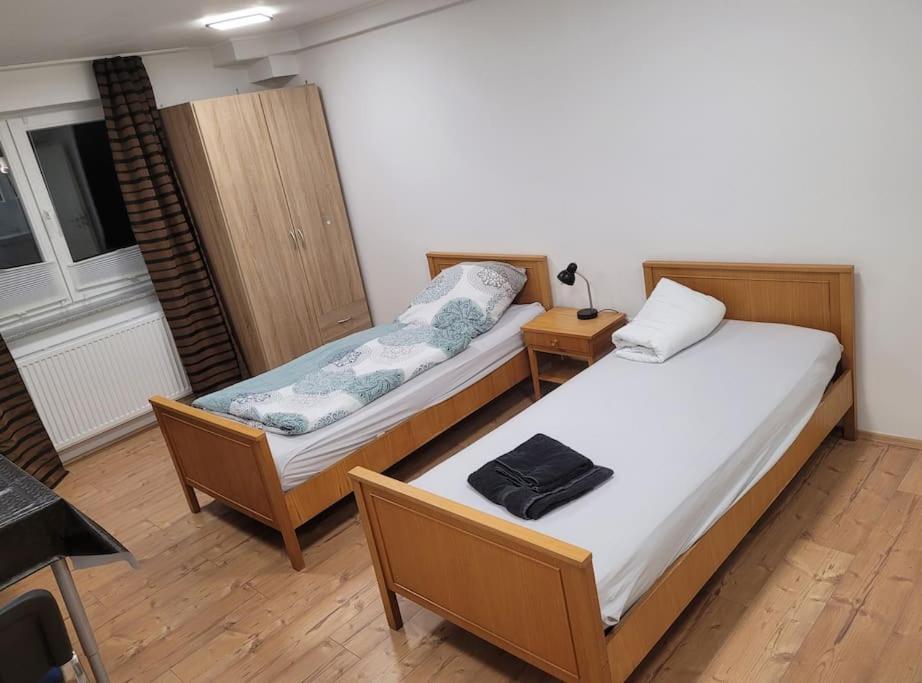Idylischer Bachplatz Oerlinghausen Екстер'єр фото