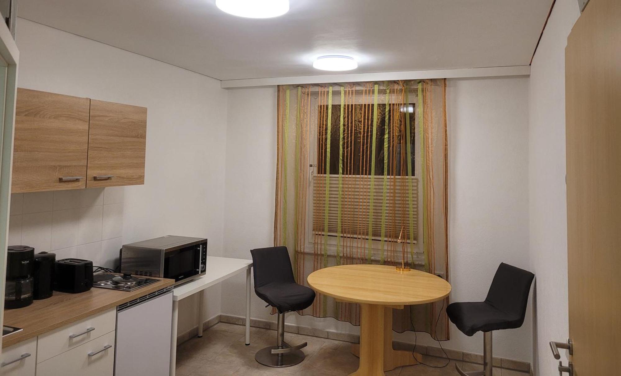 Idylischer Bachplatz Oerlinghausen Екстер'єр фото