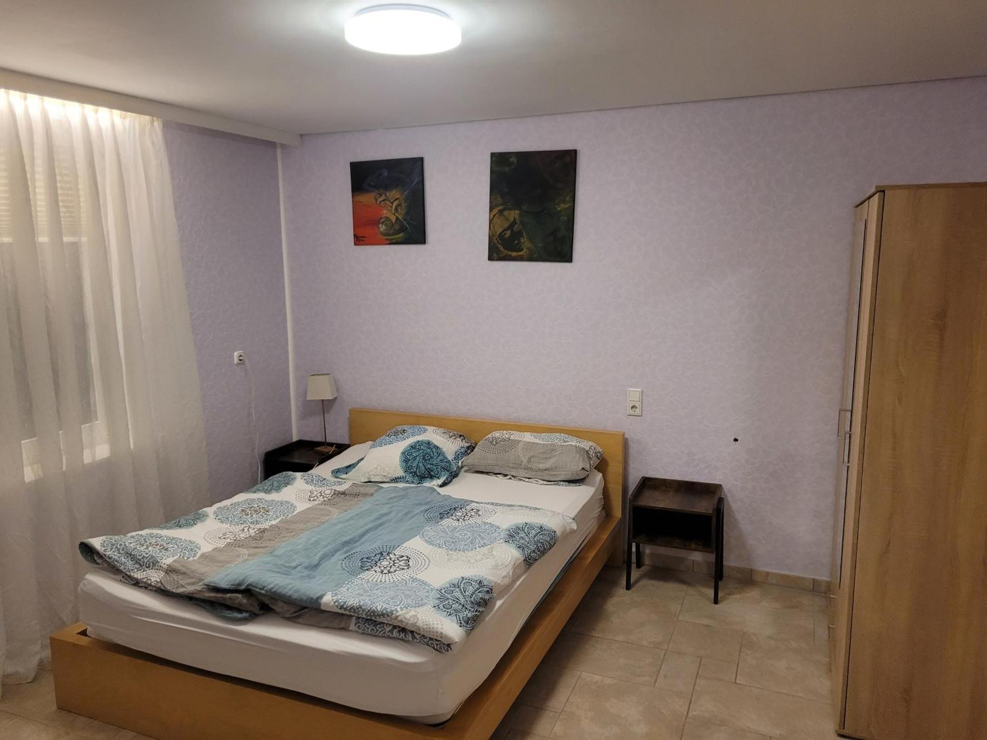Idylischer Bachplatz Oerlinghausen Екстер'єр фото