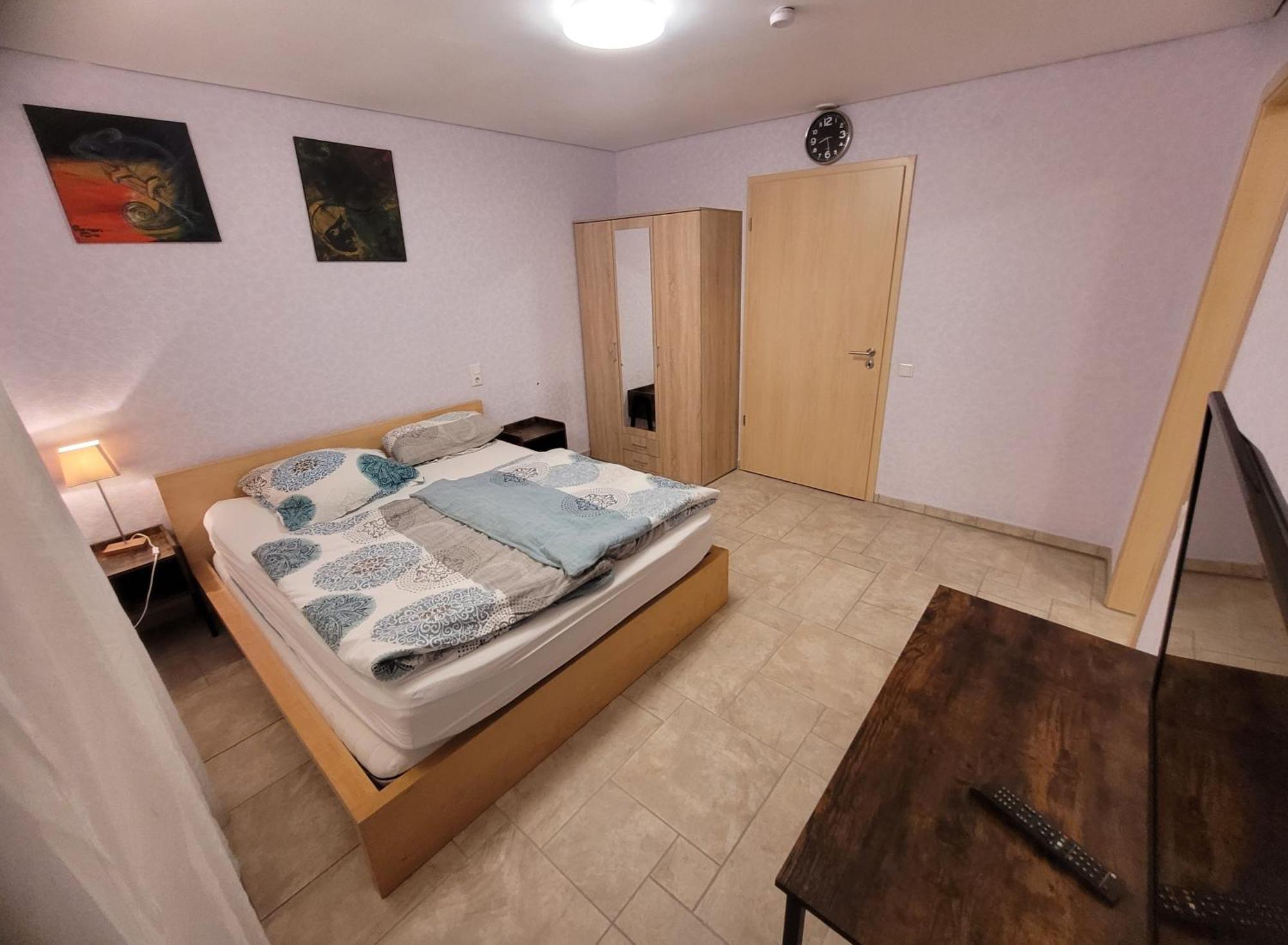 Idylischer Bachplatz Oerlinghausen Екстер'єр фото