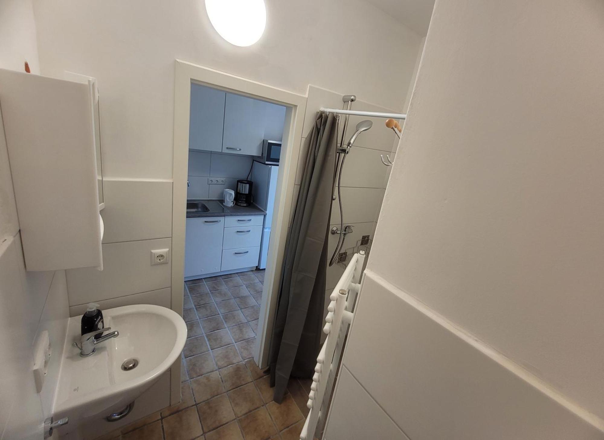 Idylischer Bachplatz Oerlinghausen Екстер'єр фото
