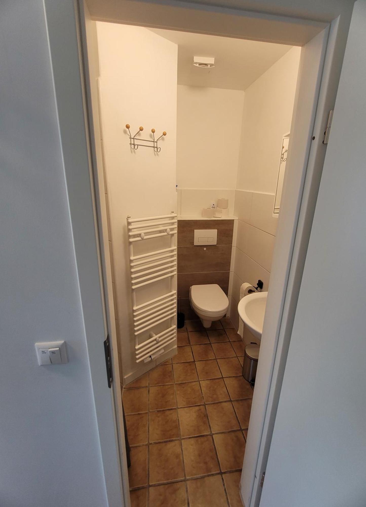 Idylischer Bachplatz Oerlinghausen Екстер'єр фото