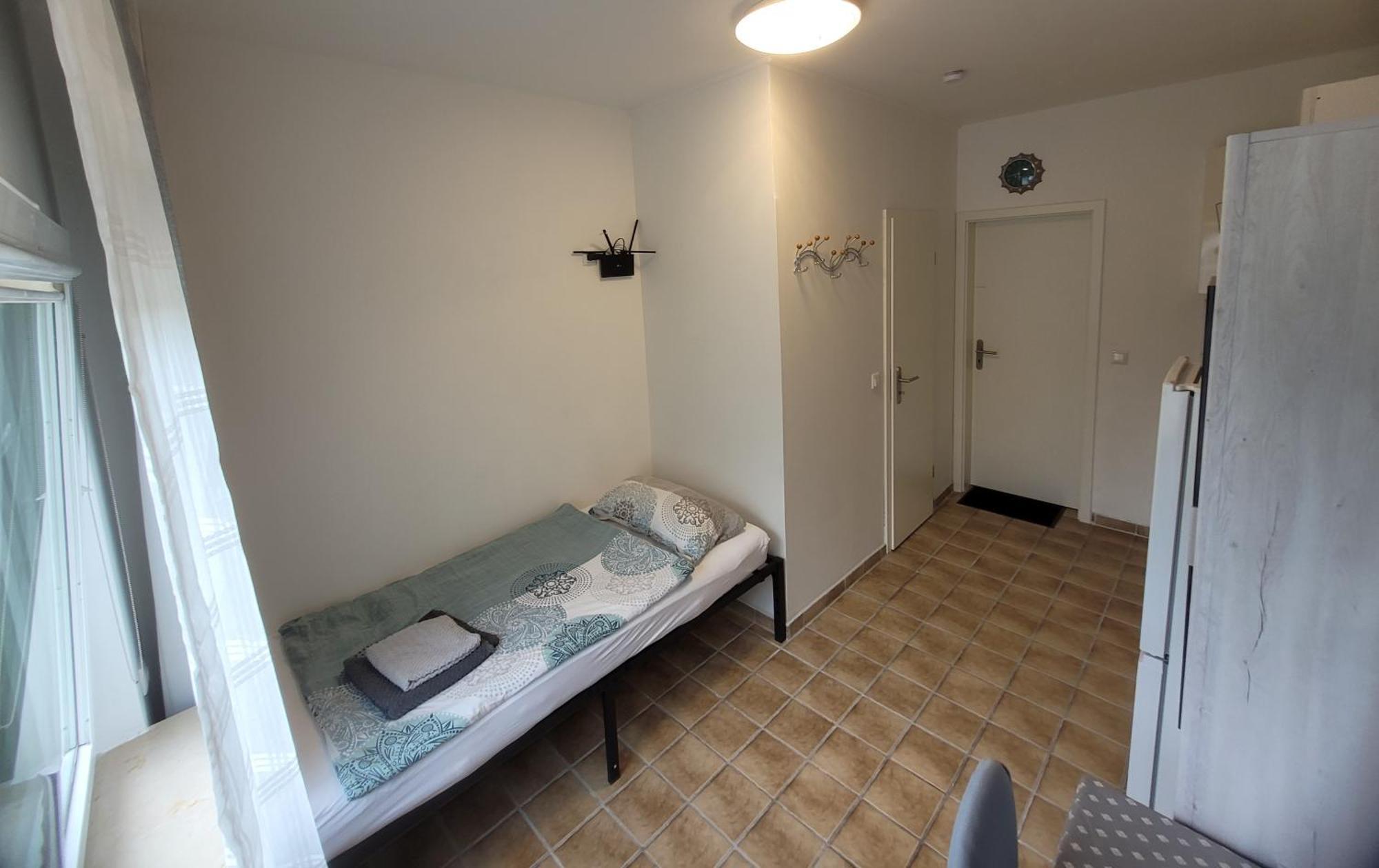 Idylischer Bachplatz Oerlinghausen Екстер'єр фото