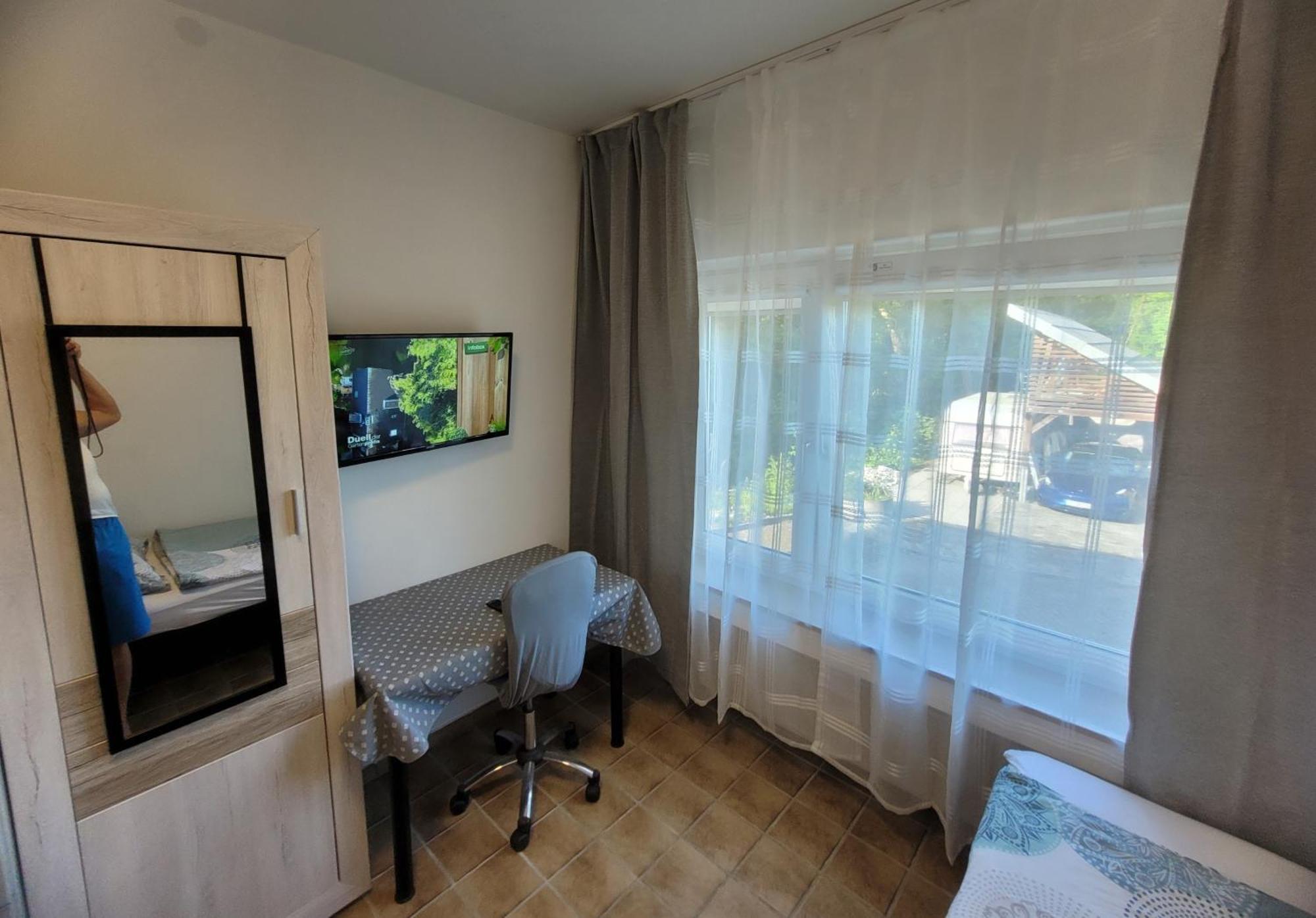Idylischer Bachplatz Oerlinghausen Екстер'єр фото