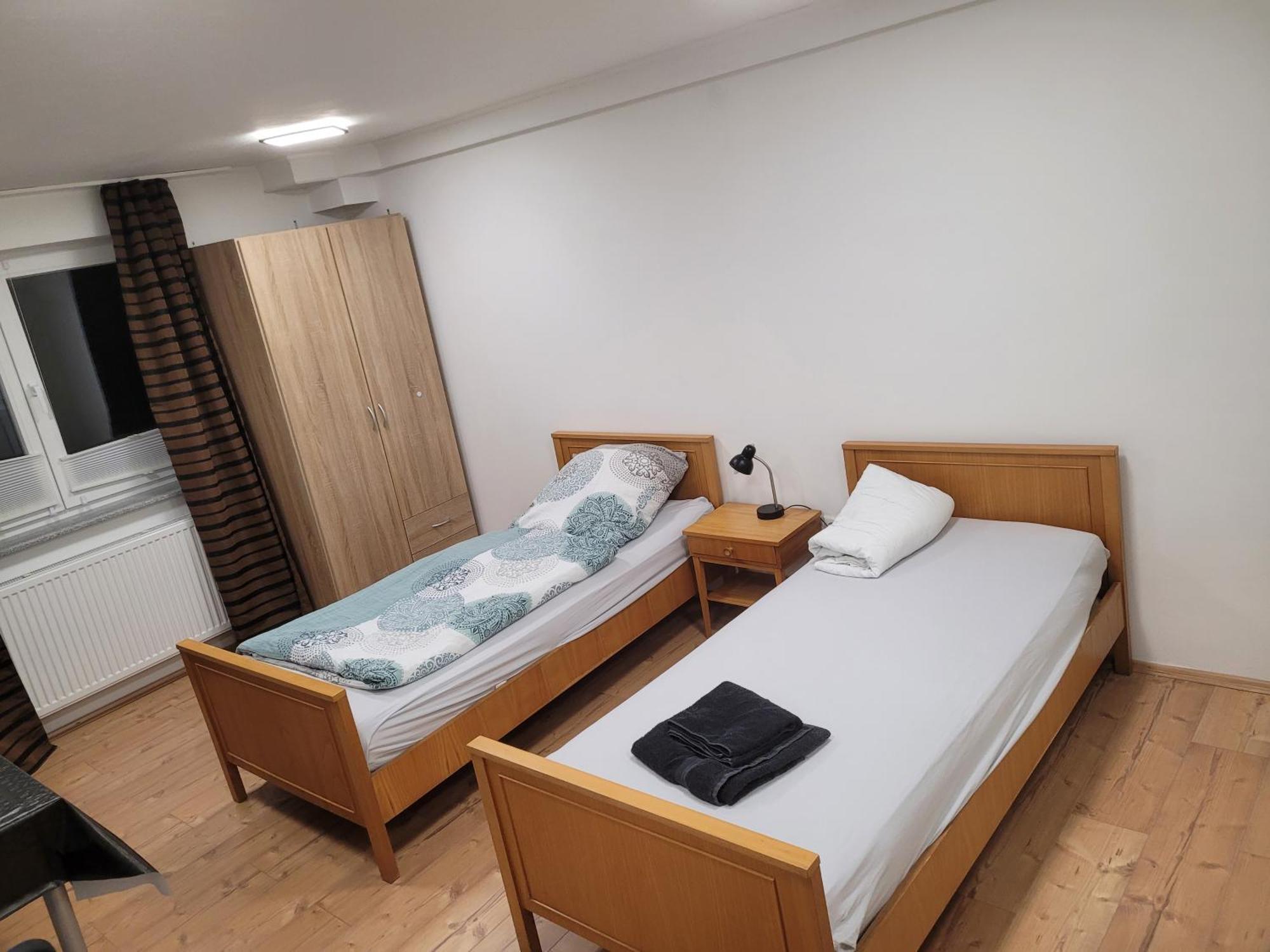 Idylischer Bachplatz Oerlinghausen Екстер'єр фото