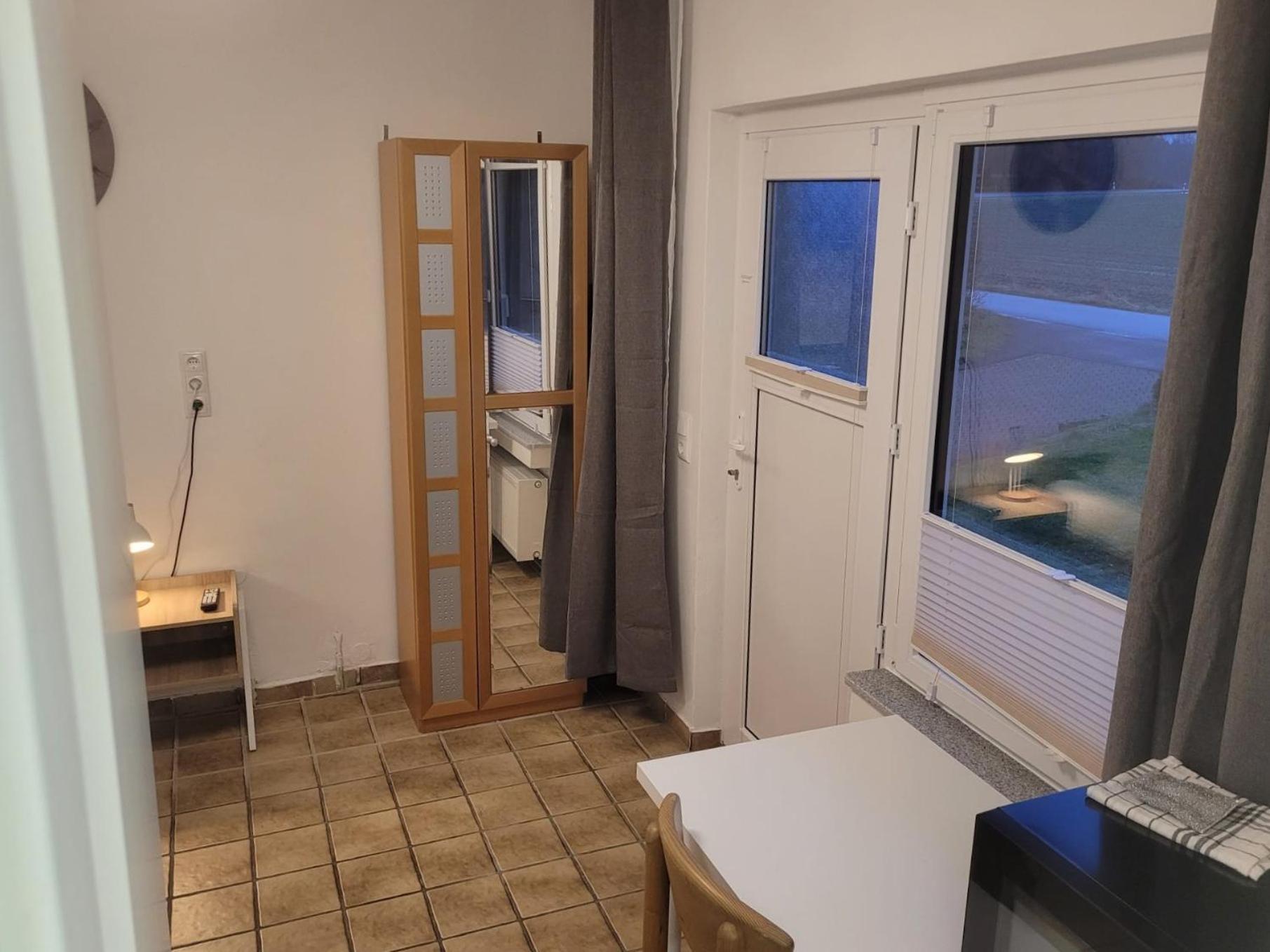 Idylischer Bachplatz Oerlinghausen Екстер'єр фото