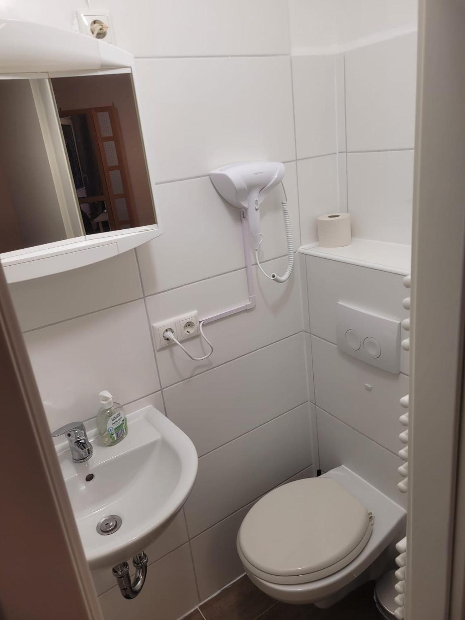 Idylischer Bachplatz Oerlinghausen Екстер'єр фото
